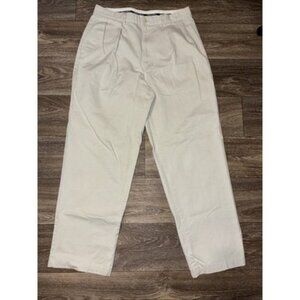 Polo Ralph Lauren Golf Pants Men 34x32 Khaki/Beige